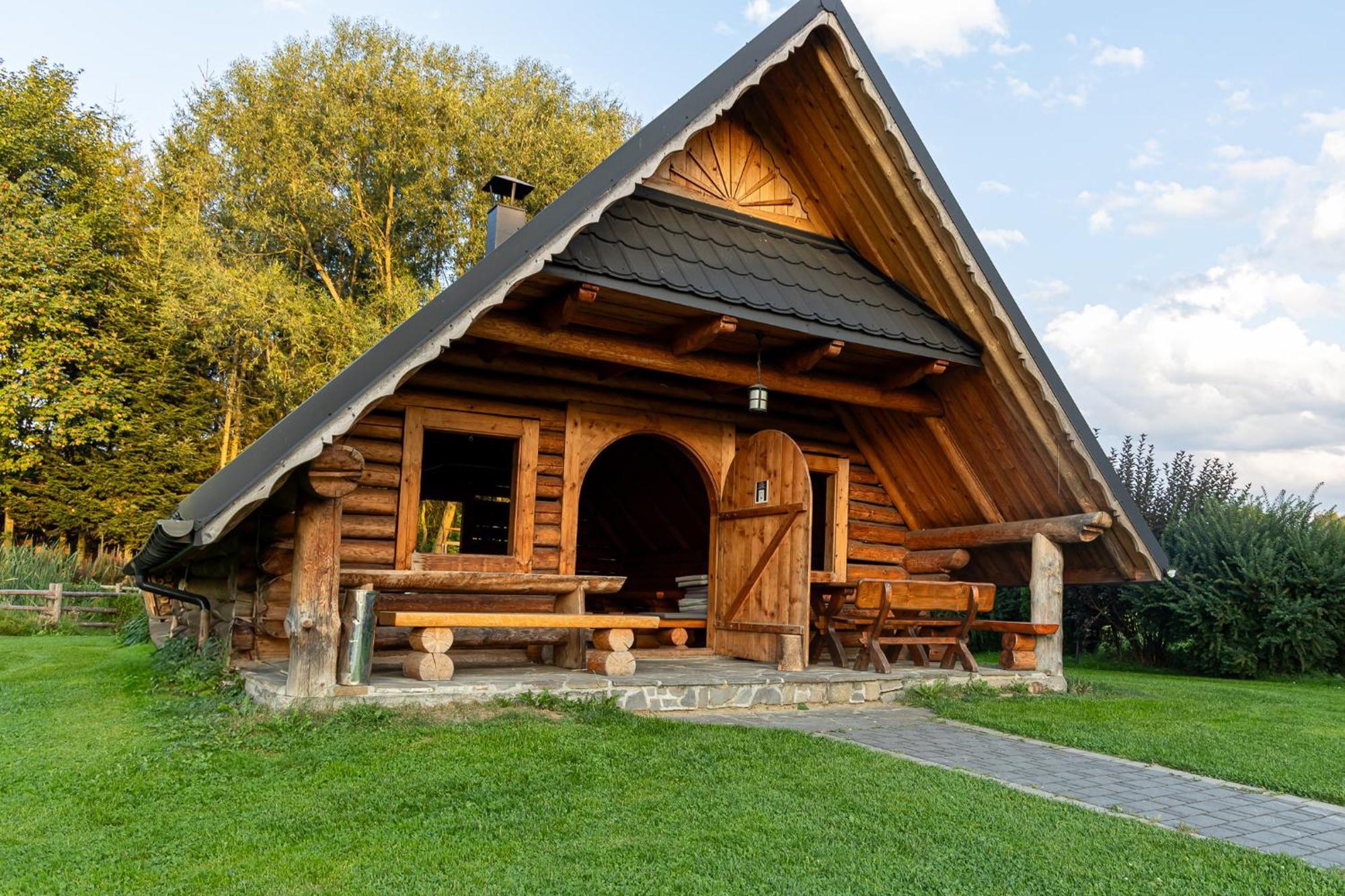 Willa Pod Kozincem Czarna Góra Extérieur photo