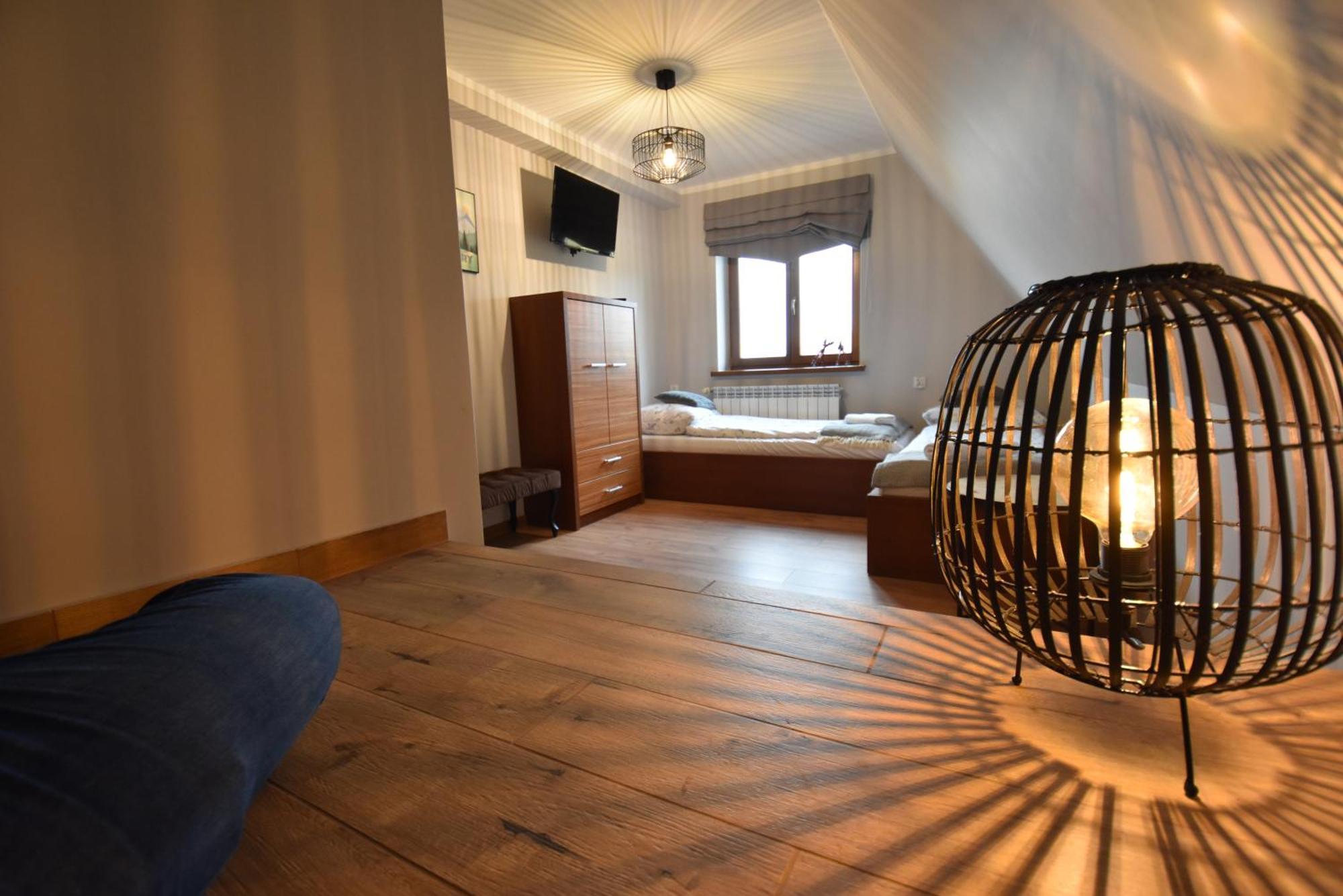 Willa Pod Kozincem Czarna Góra Extérieur photo
